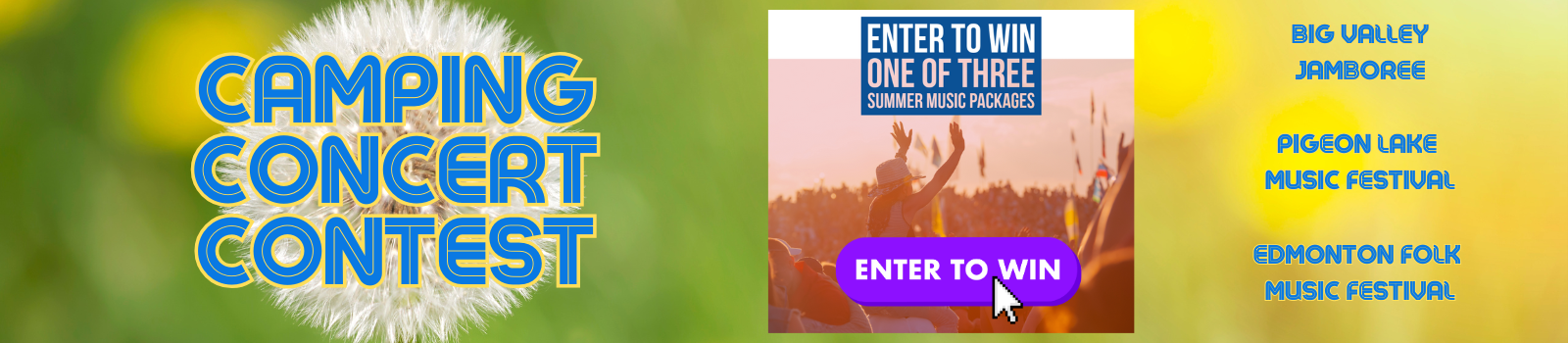 Enter To Win