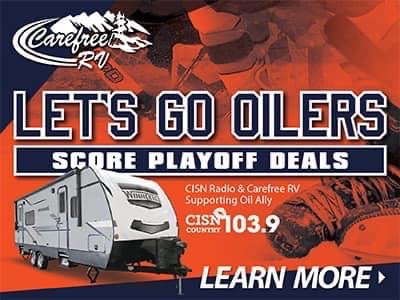 Go Oilers Go!