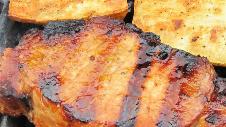 pork chop recipe