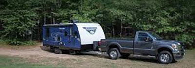 Towing a RV
