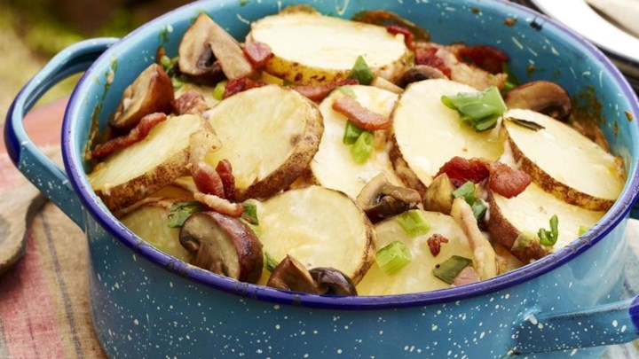 potatoes recipe