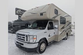 New 2024 Winnebago Minnie Winnie 22R Photo