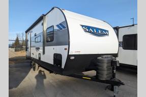 New 2024 Forest River RV Salem 22RBS Photo