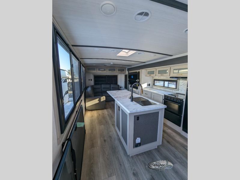 New 2024 Forest River RV Salem Hemisphere 322VIEW Travel Trailer at