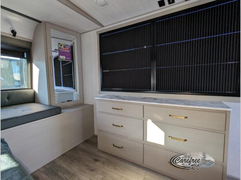 New 2024 Forest River RV Salem Hemisphere 322VIEW Travel Trailer at