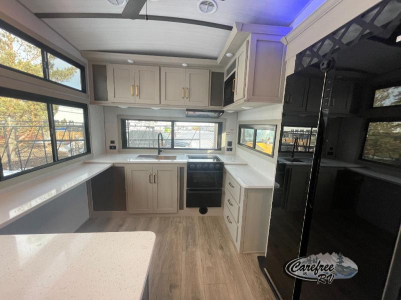 New 2024 Forest River RV Salem Hemisphere 320VIEW Fifth Wheel at