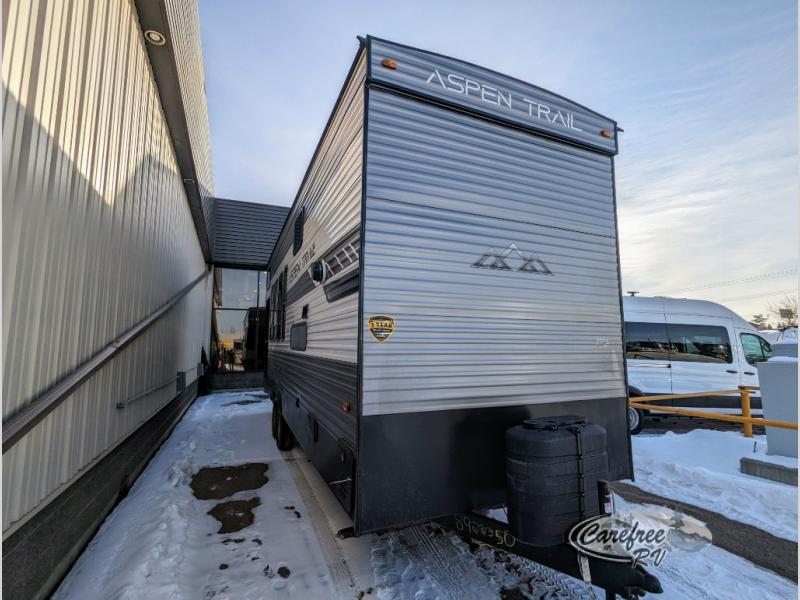 New 2024 Dutchmen RV Aspen Trail 260THLOFT Destination Trailer at