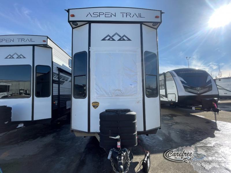 New 2024 Dutchmen RV Aspen Trail 421LOFT Destination Trailer at