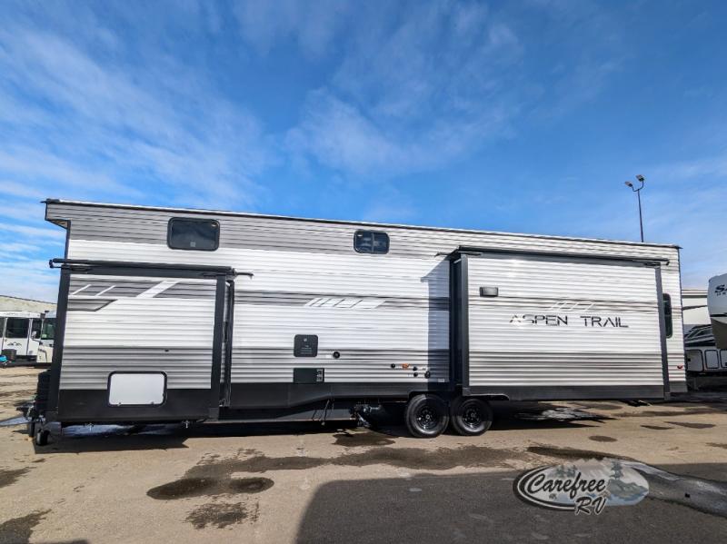 New 2024 Dutchmen RV Aspen Trail 391LOFT Travel Trailer at Carefree RV