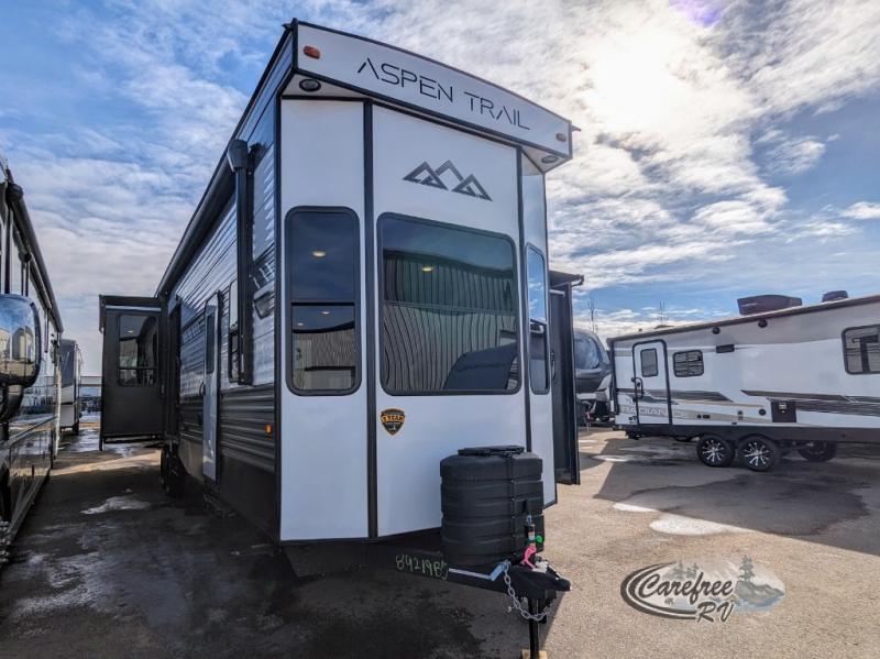 New 2024 Dutchmen RV Aspen Trail 391LOFT Travel Trailer at Carefree RV