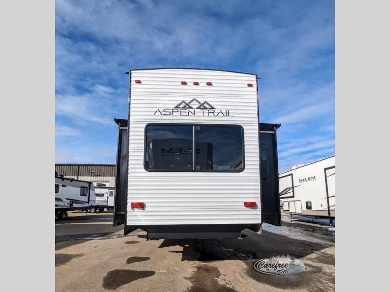 New 2024 Dutchmen RV Aspen Trail 391LOFT Destination Trailer at