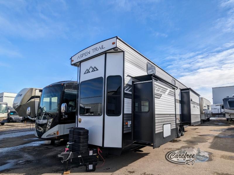 New 2024 Dutchmen RV Aspen Trail 391LOFT Destination Trailer at