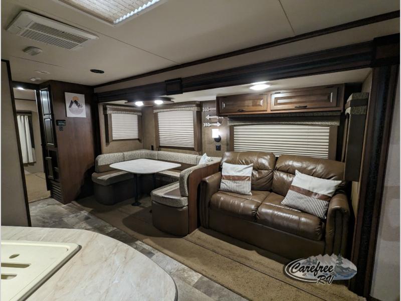 Used 2015 Jayco Jay Flight 32BHDS Travel Trailer at Carefree RV ...