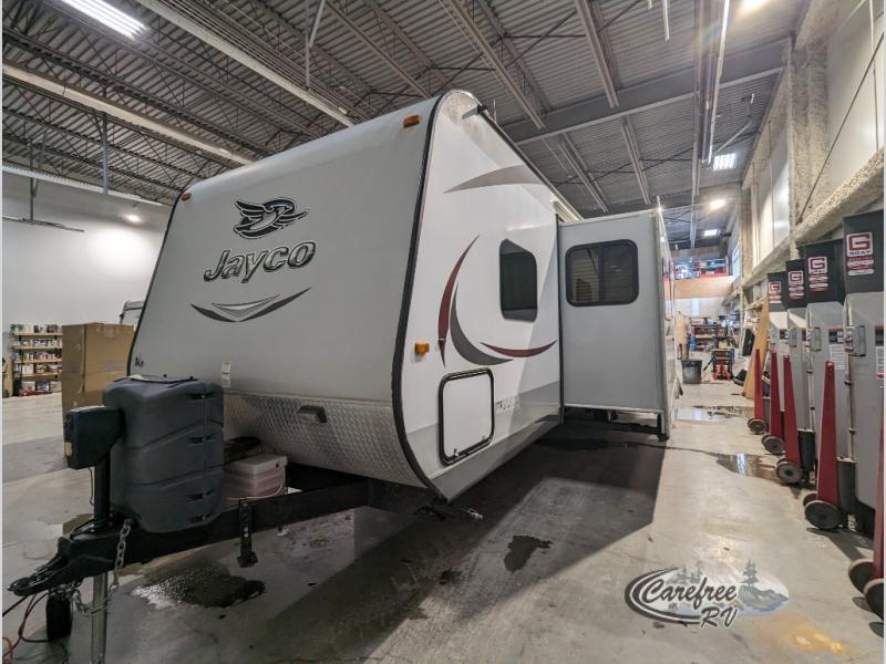 Used 2015 Jayco Jay Flight 32BHDS Travel Trailer at Carefree RV ...