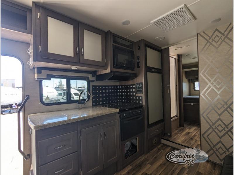 Used 2017 Winnebago Minnie Winnie 26A Motor Home Class C at Carefree RV ...