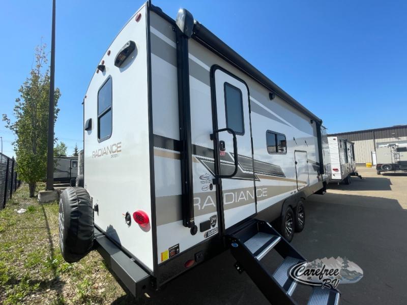 New 2023 Cruiser Radiance Ultra Lite 27RK Travel Trailer at Carefree RV ...