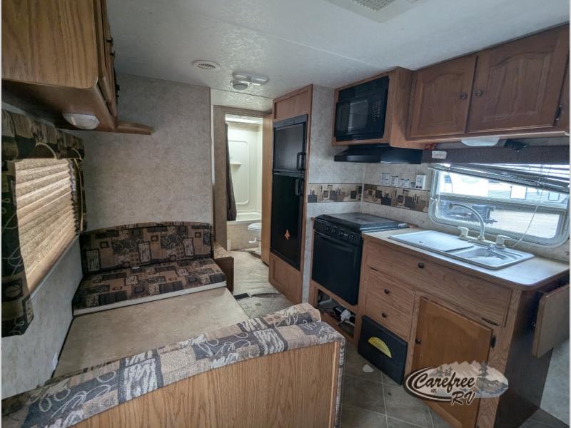 Used 2007 Keystone RV Springdale 260TBL Travel Trailer at Carefree RV ...