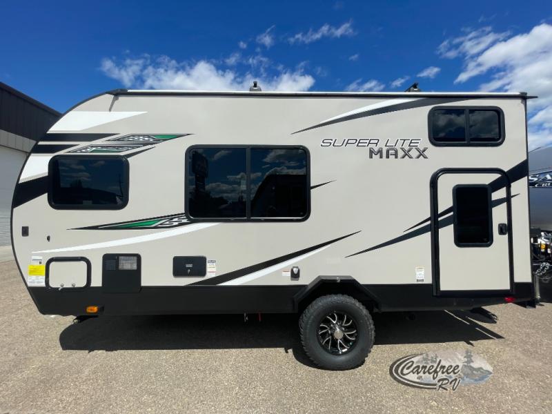 Used 2022 Starcraft Super Lite Maxx 17BH Travel Trailer At Carefree RV ...