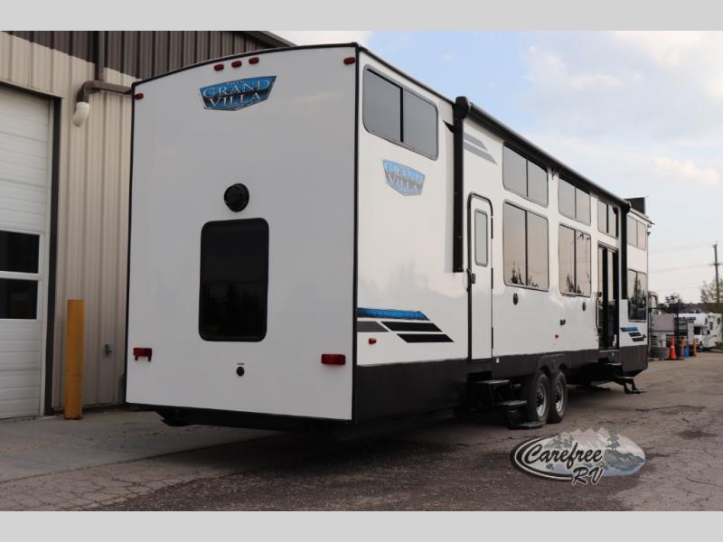 New 2024 Forest River RV Salem 42VIEW Travel Trailer At Carefree RV   Unit Photo 202309140304321446055302 