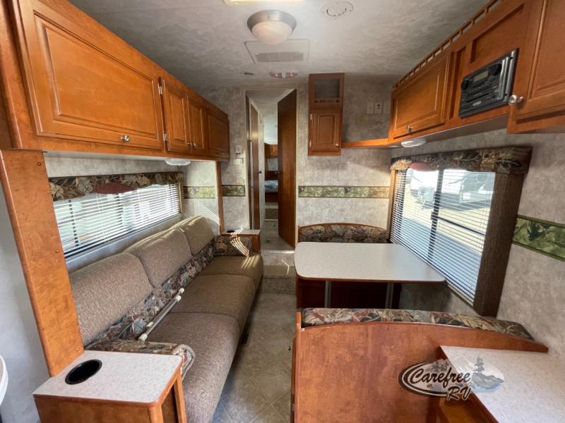 Used 2009 Pacific Coachworks Tango 2660RES Fifth Wheel at Carefree RV ...