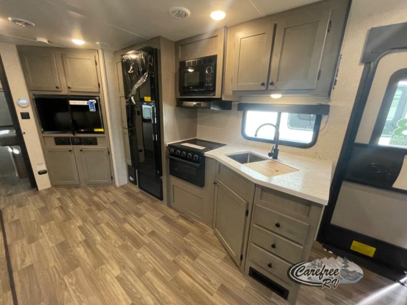 New 2024 Starcraft Super Lite 252RB Travel Trailer at Carefree RV ...