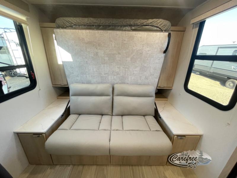 New 2024 Winnebago Micro Minnie 2108DS Travel Trailer at Carefree RV