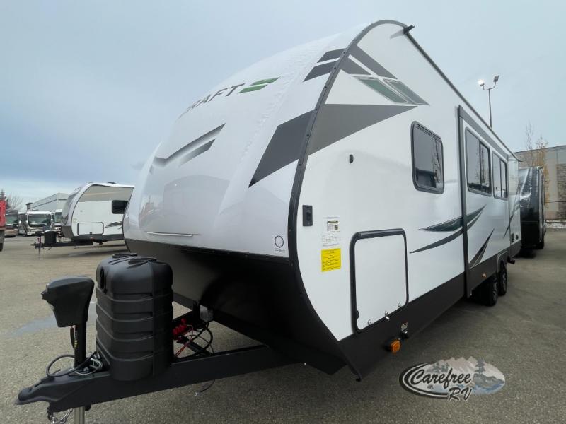 New 2024 Starcraft Super Lite 261BH Travel Trailer at Carefree RV