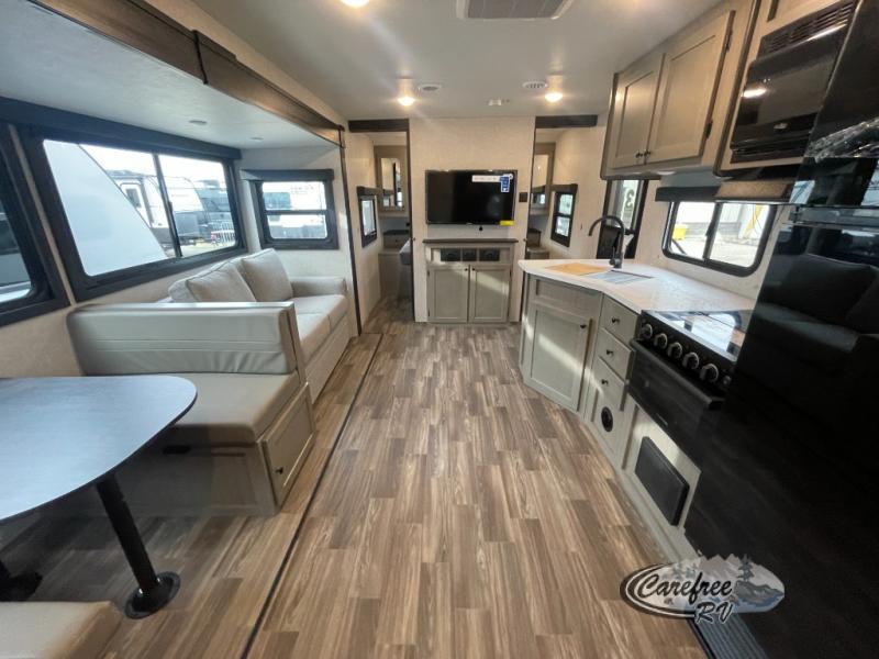 New 2024 Starcraft Super Lite 261BH Travel Trailer at Carefree RV