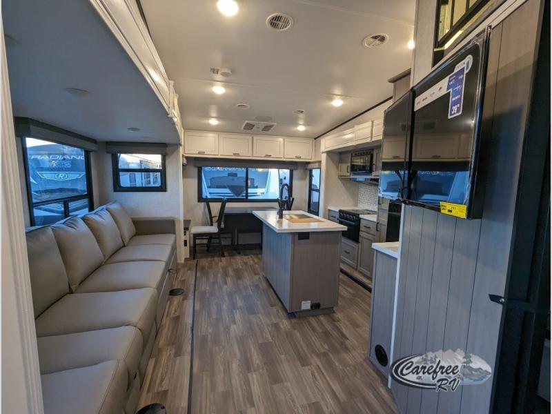 New 2024 Starcraft GSL 304 BHS Fifth Wheel at Carefree RV | Edmonton ...