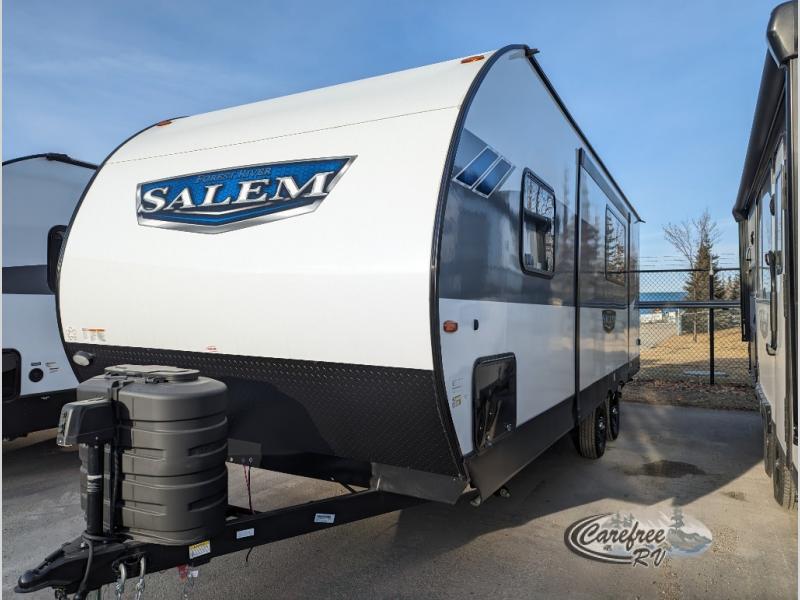 New 2024 Forest River RV Salem 22RBS Travel Trailer at Carefree RV