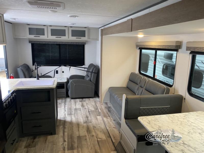 New 2024 Dutchmen RV Aspen Trail LE 26RL Travel Trailer at Carefree RV