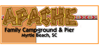 Logo Apache for sale in Carolina RV, Myrtle Beach, South Carolina