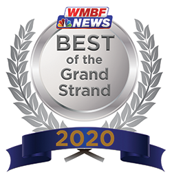 Best of Grand Stand 2020 badge