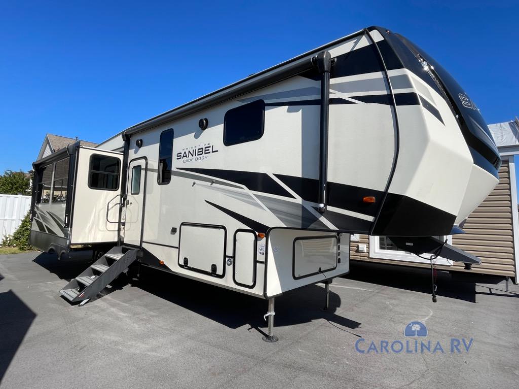 New 2022 Prime Time RV Sanibel 3102RSWB Fifth Wheel at Carolina RV ...