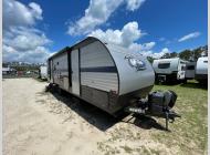Used 2020 Forest River RV Cherokee Grey Wolf 27DBH image