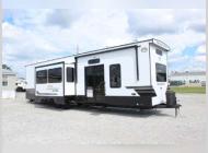New 2025 Forest River RV Sandpiper Destination Trailers 40DUPLEX image
