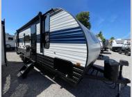 Used 2023 Forest River RV Cherokee Grey Wolf 26DBH image