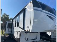 New 2025 Forest River RV Sandpiper 4002FB image