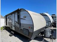 Used 2015 Forest River RV Cherokee Grey Wolf 23DBH image