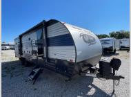 Used 2022 Forest River RV Cherokee Grey Wolf 27RR image