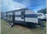 Used 2022 Forest River RV Cherokee Grey Wolf 26DJSE image