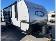 New 2026 Forest River RV Cherokee Grey Wolf Black Label 22RRBL image
