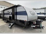 Used 2022 Forest River RV Cherokee Grey Wolf 27RR image