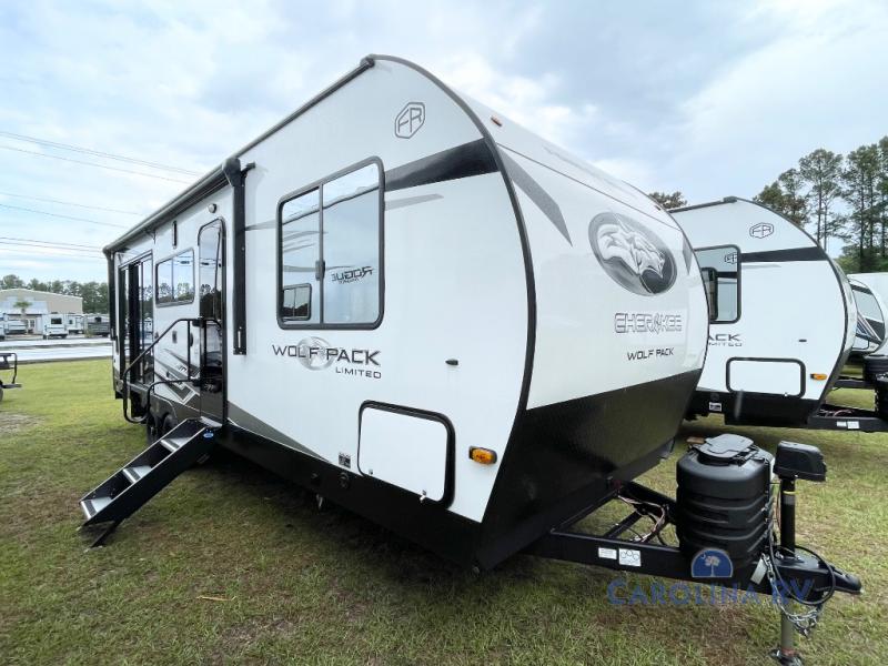 Forest River Cherokee Wolf Pack Image