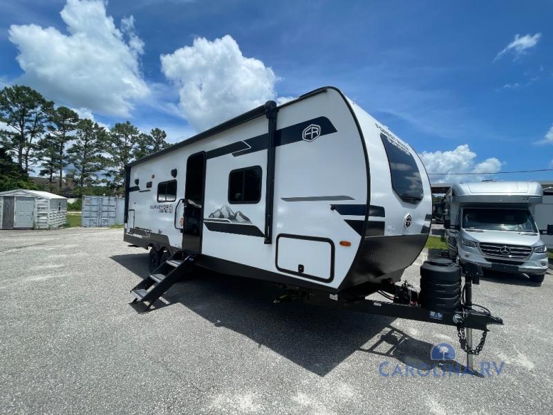 Forest River Surveyor Legend Image