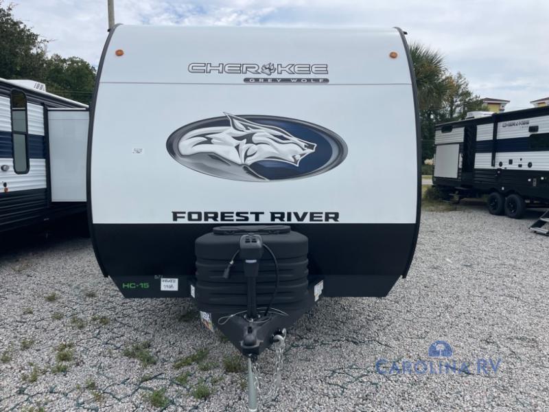 Forest River Cherokee Grey Wolf Image