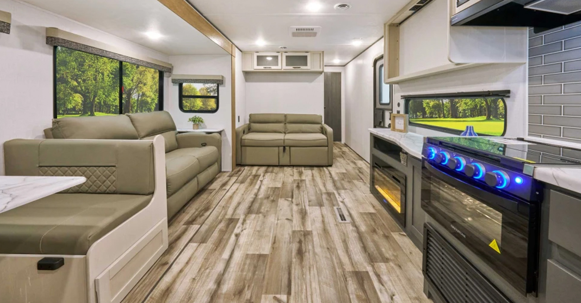 Aspen Trail RVs