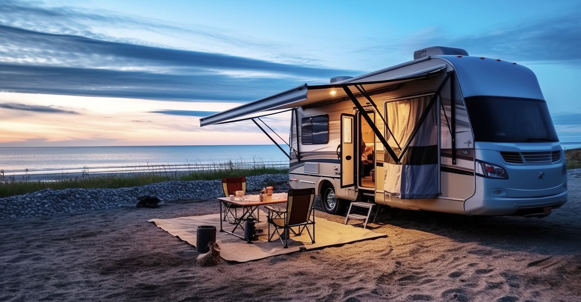 Pensacola Beach RV Resort