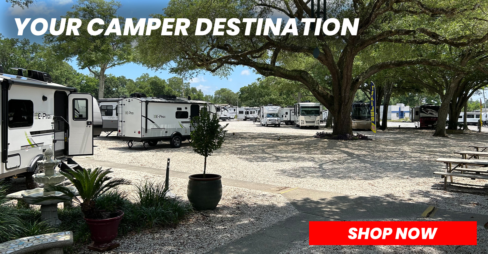 Campers & RVs For Sale Near Milton, FL