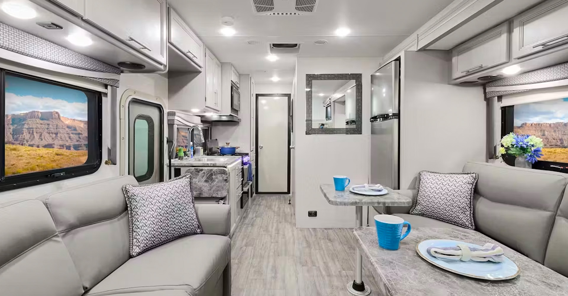 Thor Motorhomes